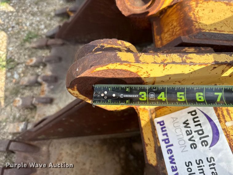 image for item FH6548 (5) excavator buckets