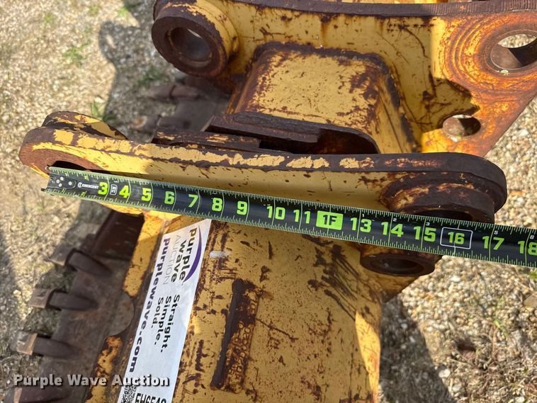 image for item FH6548 (5) excavator buckets