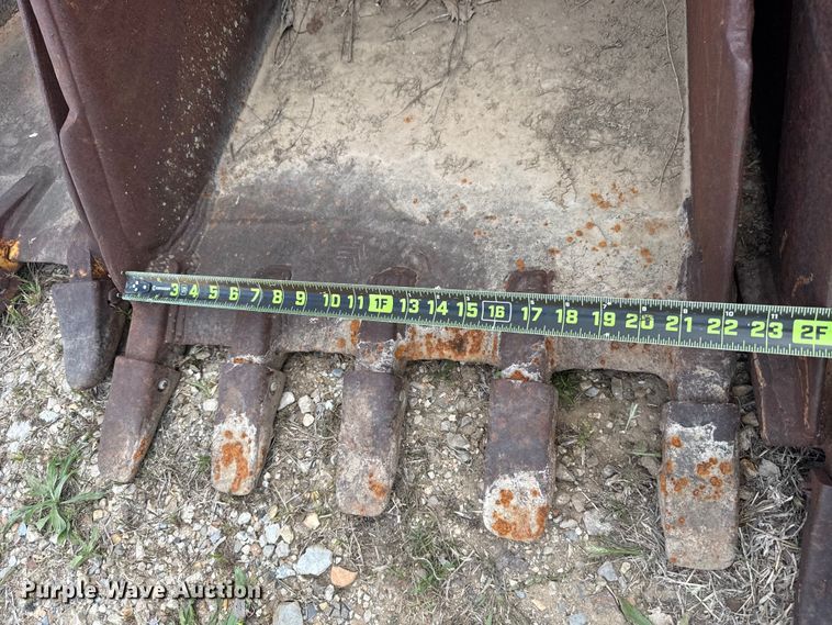 image for item FH6548 (5) excavator buckets