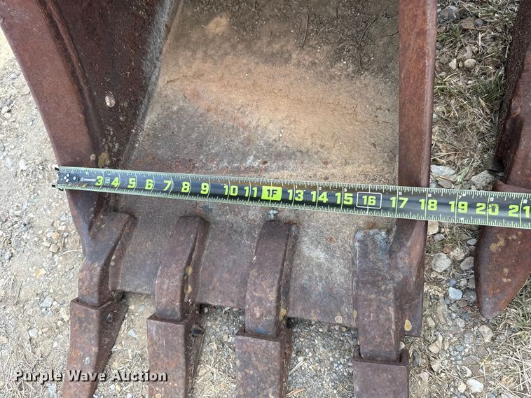 image for item FH6548 (5) excavator buckets