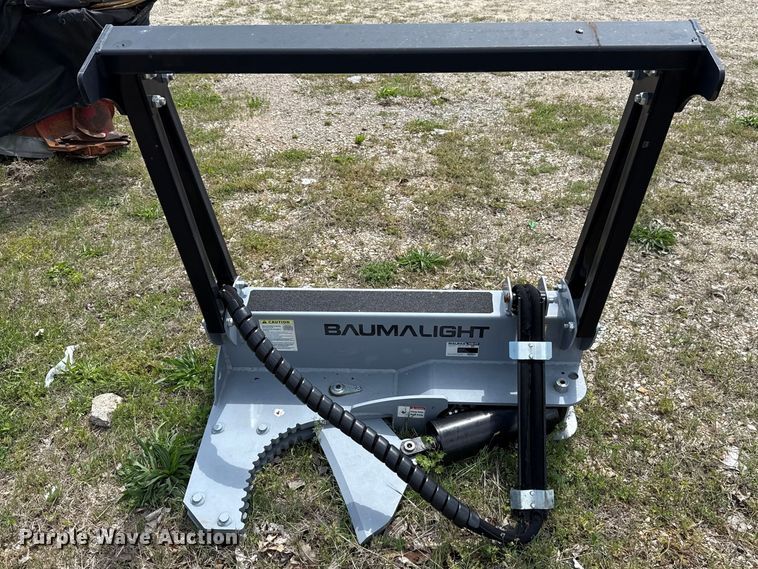 image for item FH6572 Bauma Light ISH510 skid steer tree shear