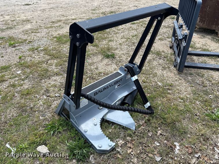 image for item FH6572 Bauma Light ISH510 skid steer tree shear