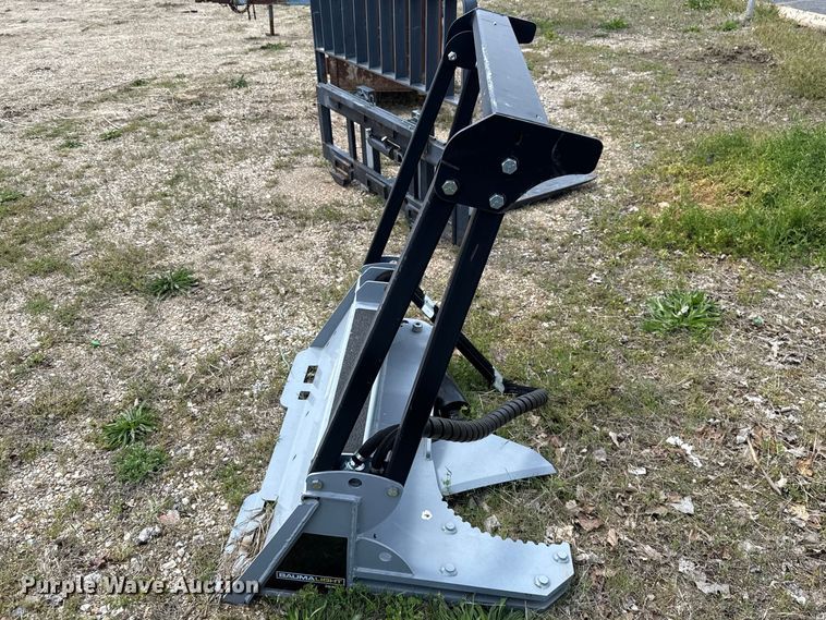 image for item FH6572 Bauma Light ISH510 skid steer tree shear