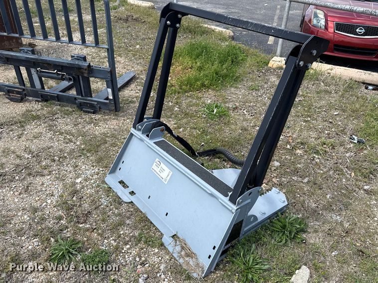 image for item FH6572 Bauma Light ISH510 skid steer tree shear