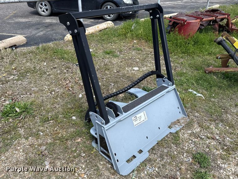 image for item FH6572 Bauma Light ISH510 skid steer tree shear