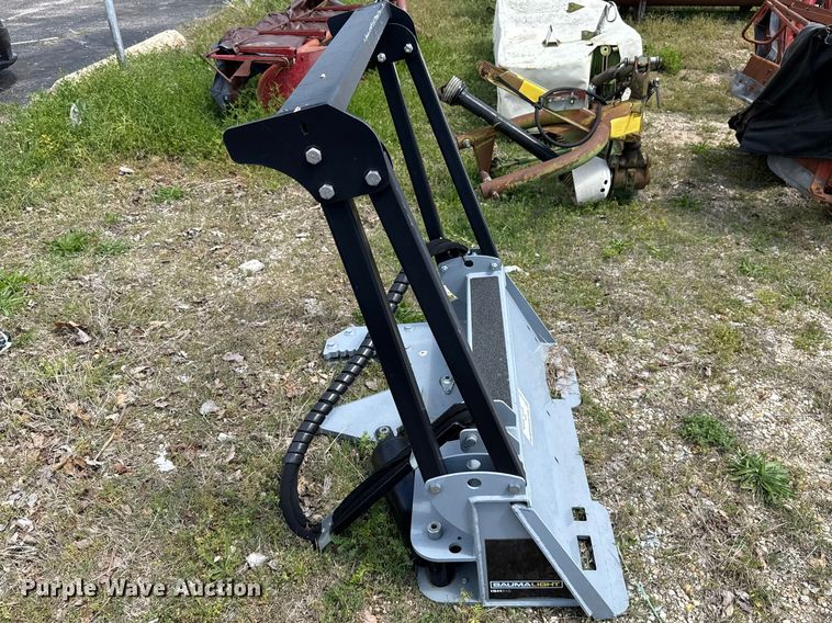 image for item FH6572 Bauma Light ISH510 skid steer tree shear