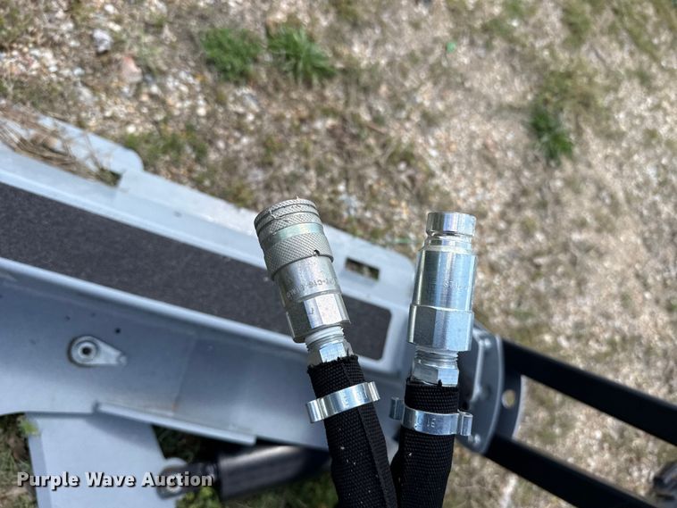 image for item FH6572 Bauma Light ISH510 skid steer tree shear