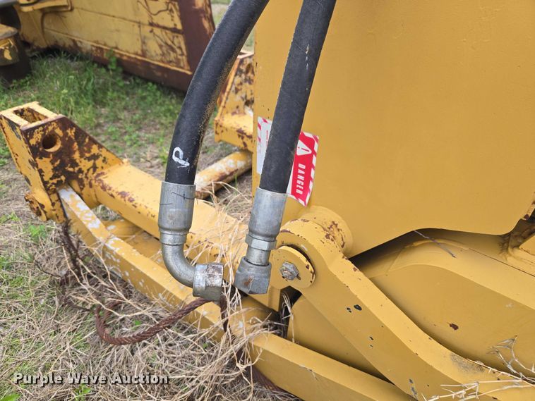 image for item FH6574 Midwestern M540 dozer boom winch