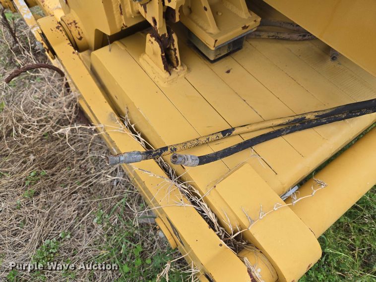 image for item FH6574 Midwestern M540 dozer boom winch