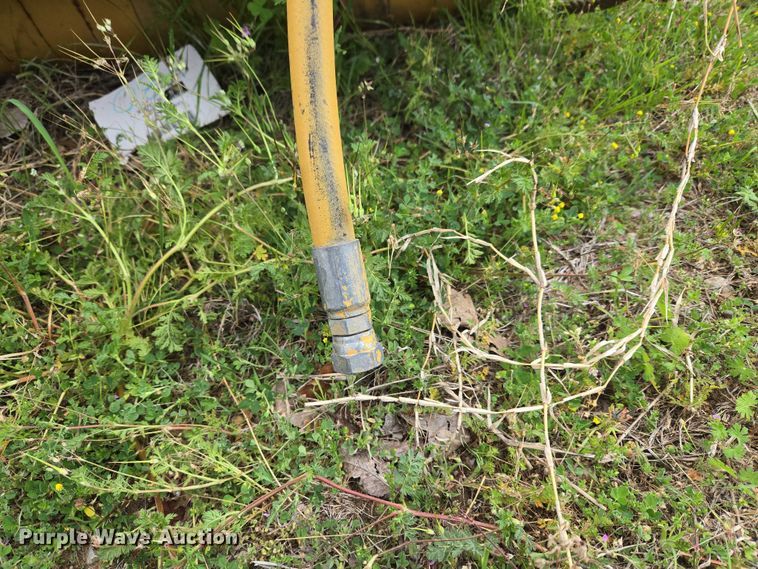 image for item FH6574 Midwestern M540 dozer boom winch