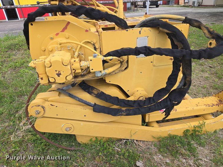 image for item FH6574 Midwestern M540 dozer boom winch