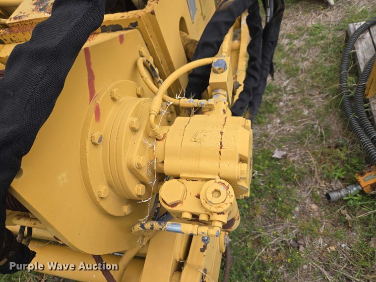 image for item FH6574 Midwestern M540 dozer boom winch