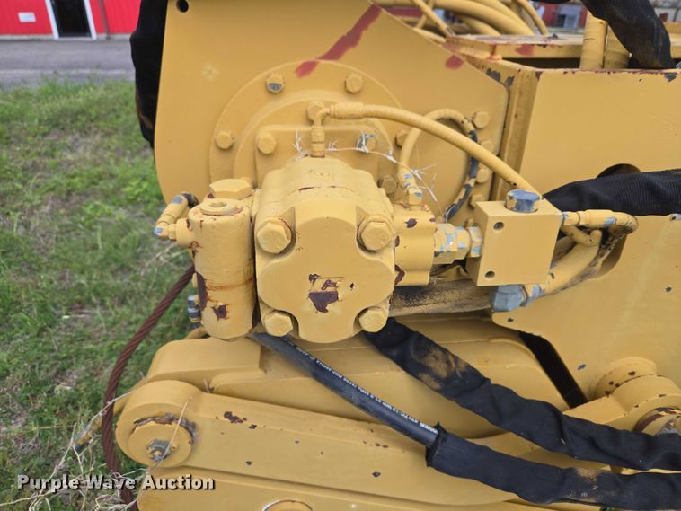 image for item FH6574 Midwestern M540 dozer boom winch