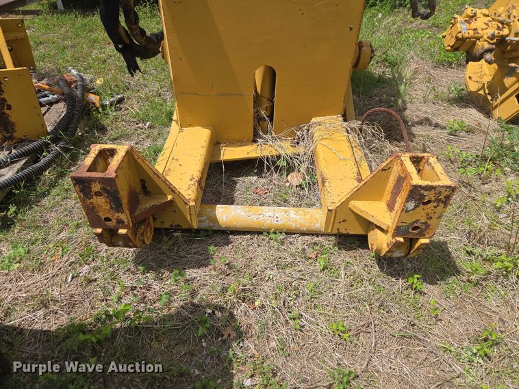 image for item FH6574 Midwestern M540 dozer boom winch