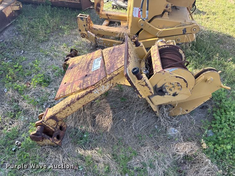 image for item FH6575 Braden winch