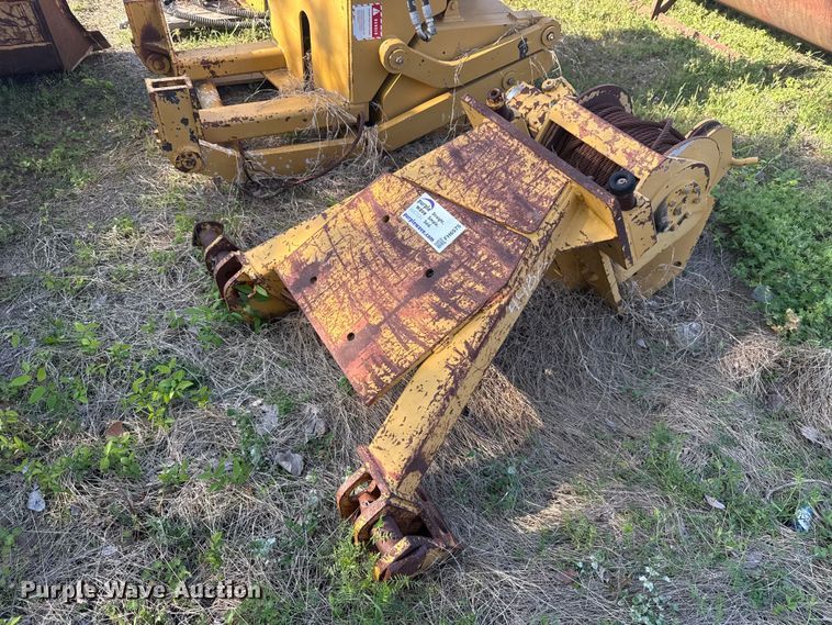 image for item FH6575 Braden winch