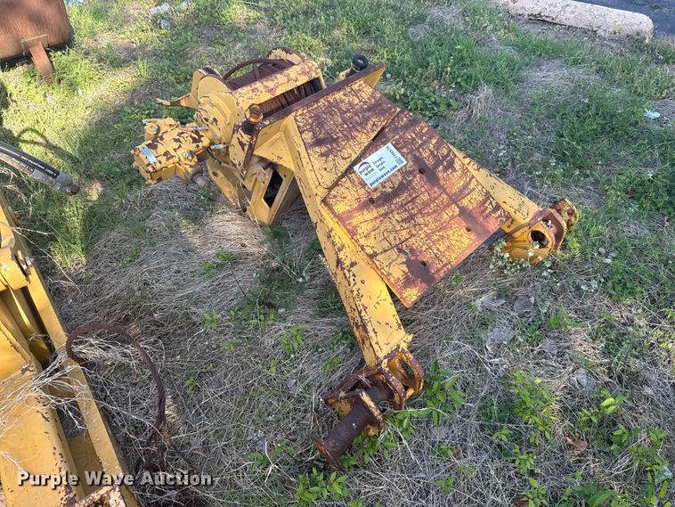 image for item FH6575 Braden winch