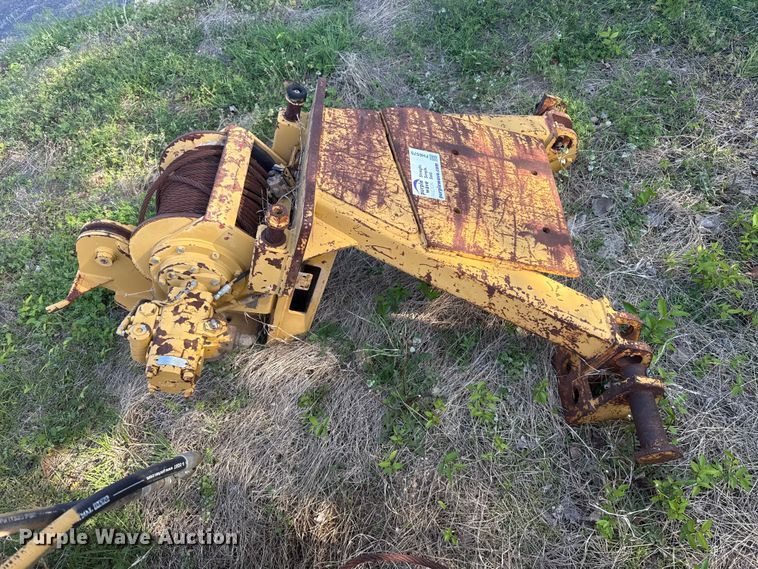 image for item FH6575 Braden winch
