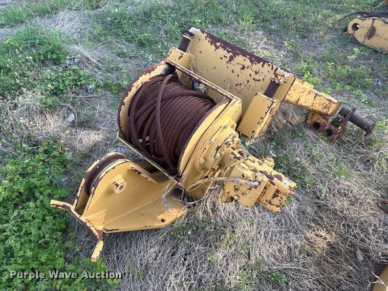 image for item FH6575 Braden winch