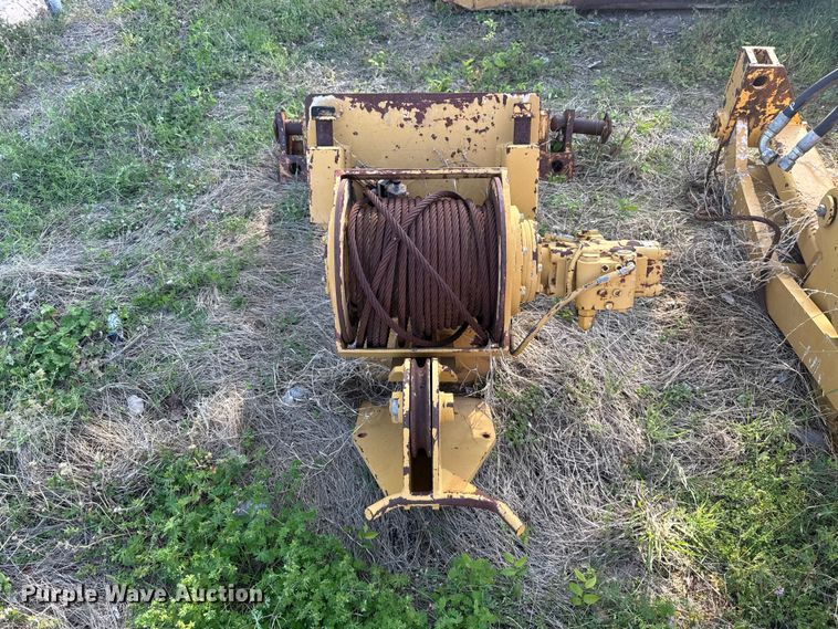 image for item FH6575 Braden winch