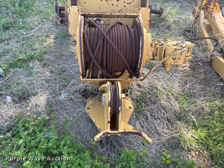 image for item FH6575 Braden winch