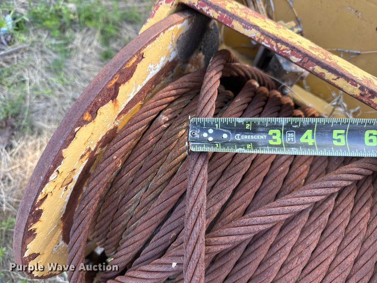 image for item FH6575 Braden winch