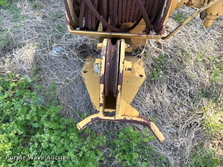 image for item FH6575 Braden winch