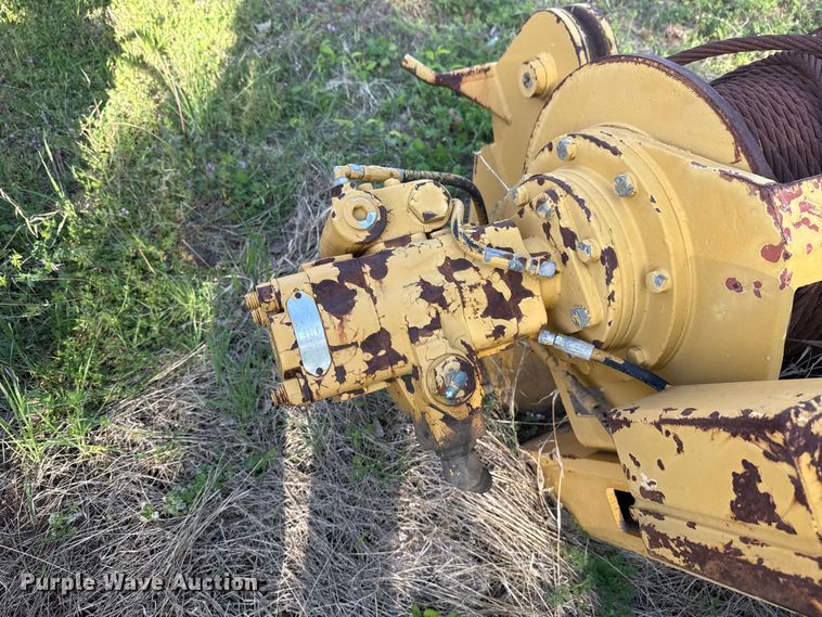 image for item FH6575 Braden winch