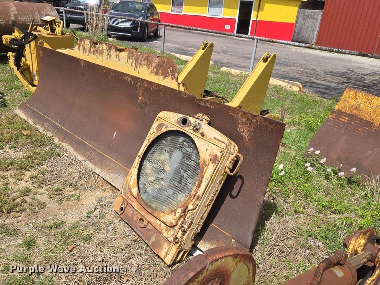 image for item FH6576 Dozer blade