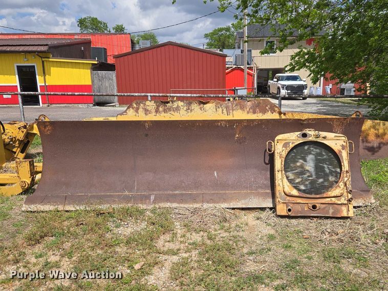 image for item FH6576 Dozer blade