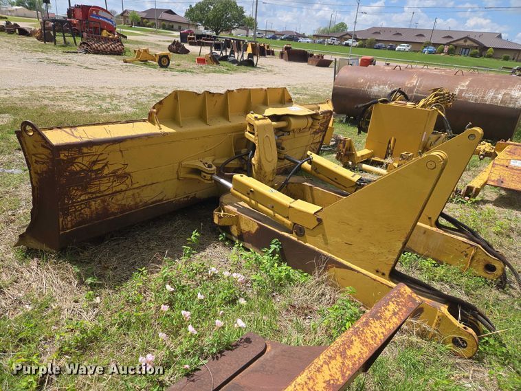 image for item FH6576 Dozer blade