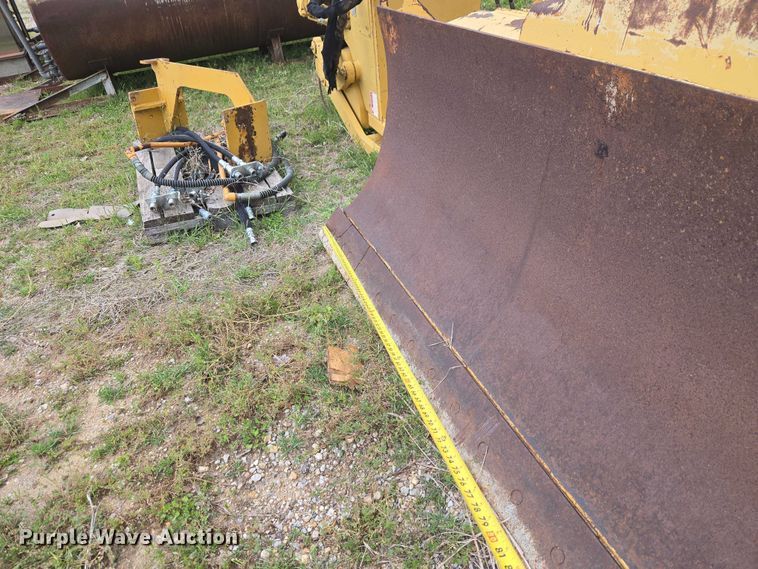 image for item FH6576 Dozer blade