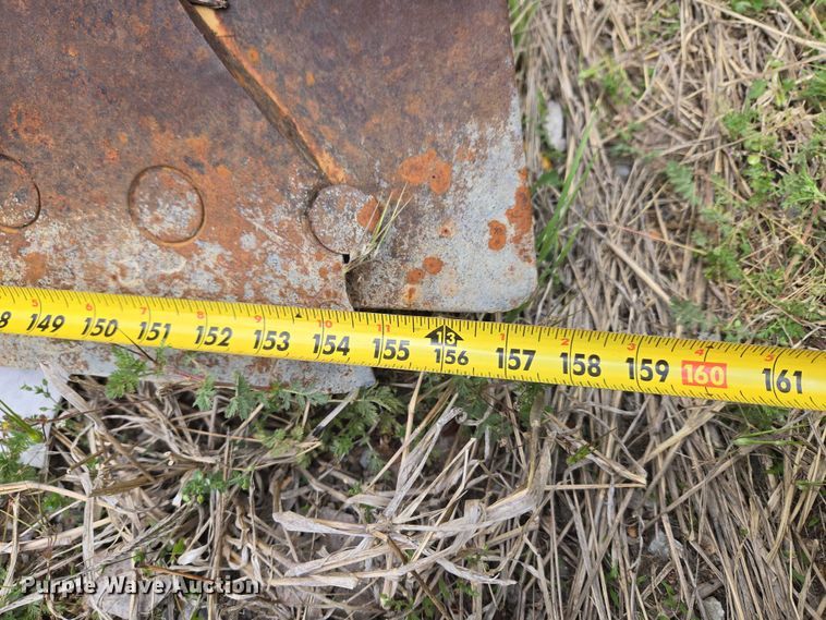 image for item FH6576 Dozer blade