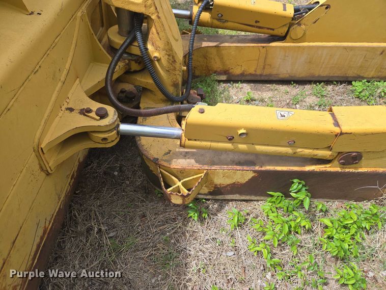 image for item FH6576 Dozer blade