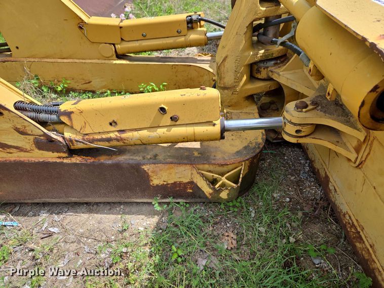 image for item FH6576 Dozer blade