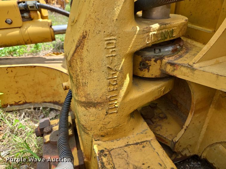 image for item FH6576 Dozer blade