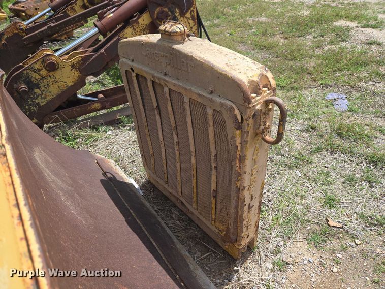 image for item FH6576 Dozer blade