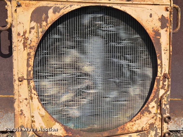 image for item FH6576 Dozer blade