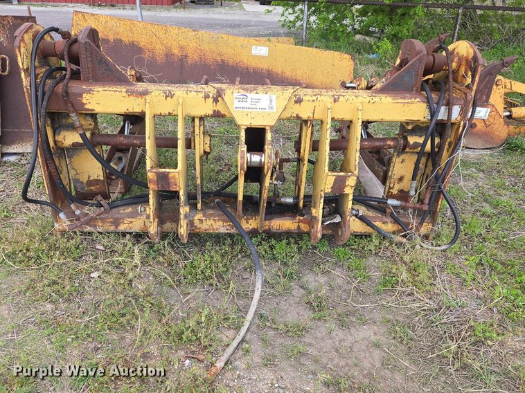 image for item FH6577 Balderson PLL93 dozer attachment