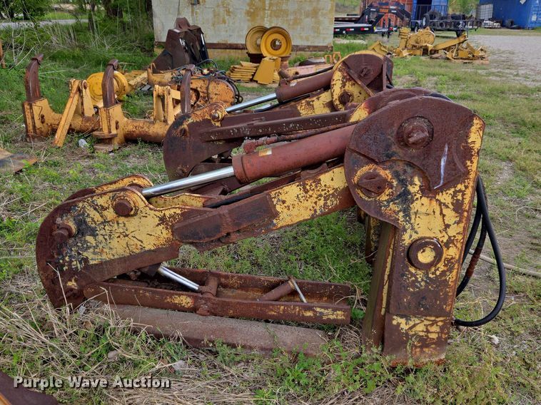 image for item FH6577 Balderson PLL93 dozer attachment