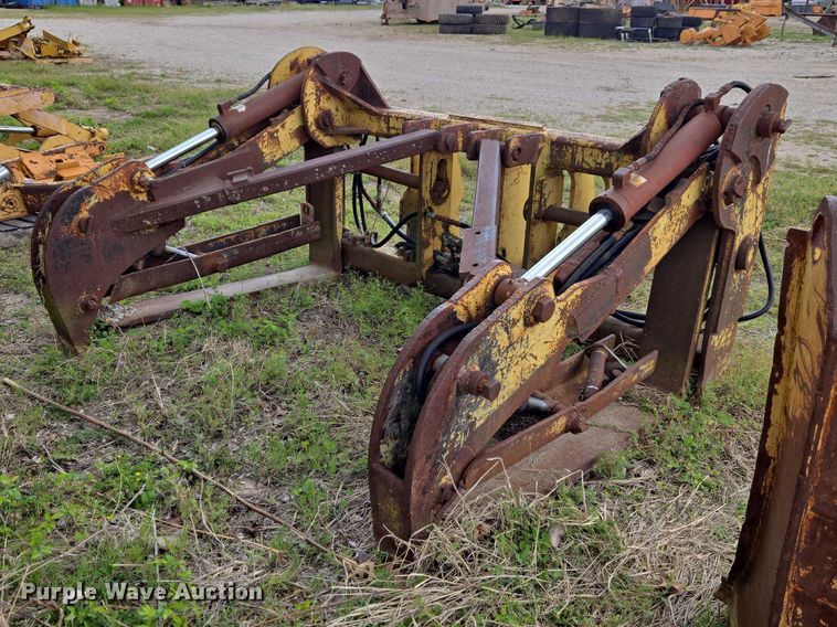 image for item FH6577 Balderson PLL93 dozer attachment