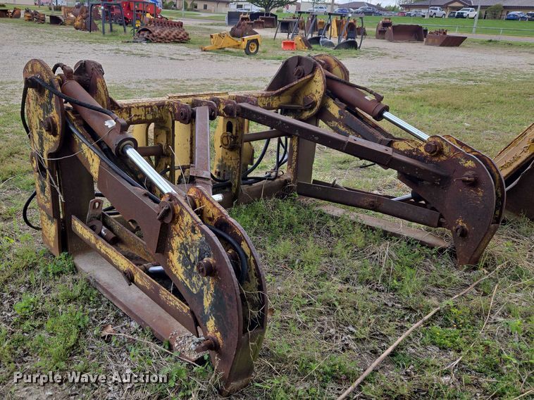 image for item FH6577 Balderson PLL93 dozer attachment
