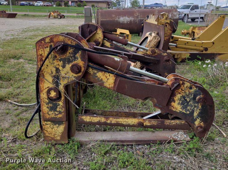 image for item FH6577 Balderson PLL93 dozer attachment
