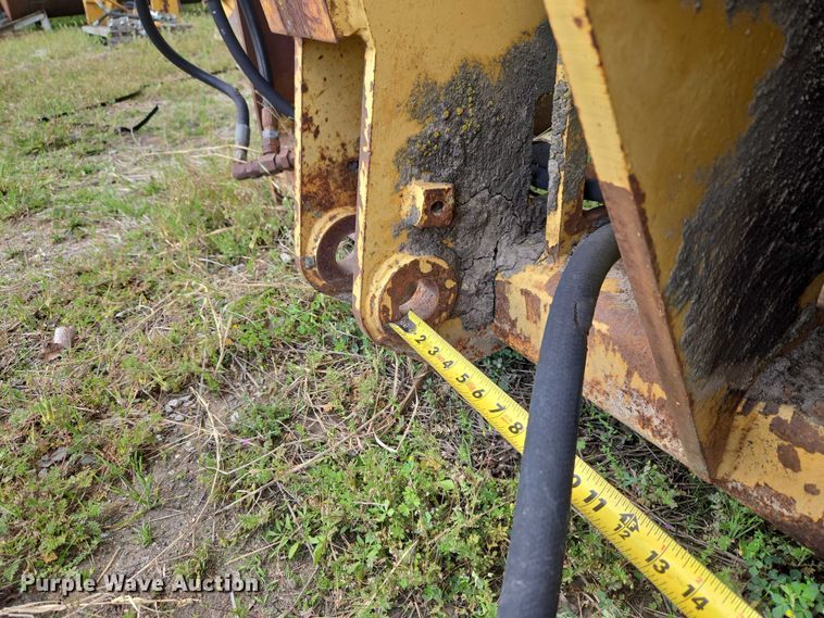image for item FH6577 Balderson PLL93 dozer attachment