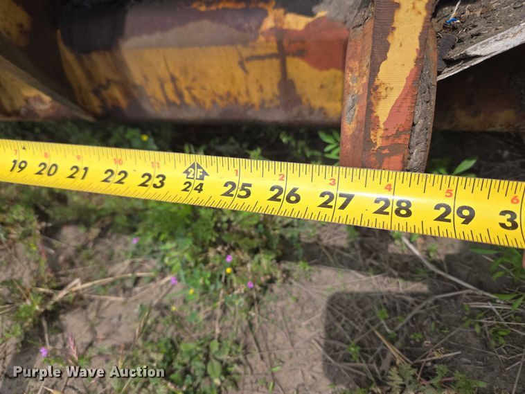 image for item FH6577 Balderson PLL93 dozer attachment