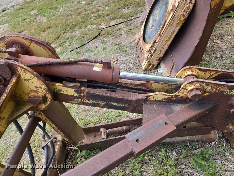image for item FH6577 Balderson PLL93 dozer attachment