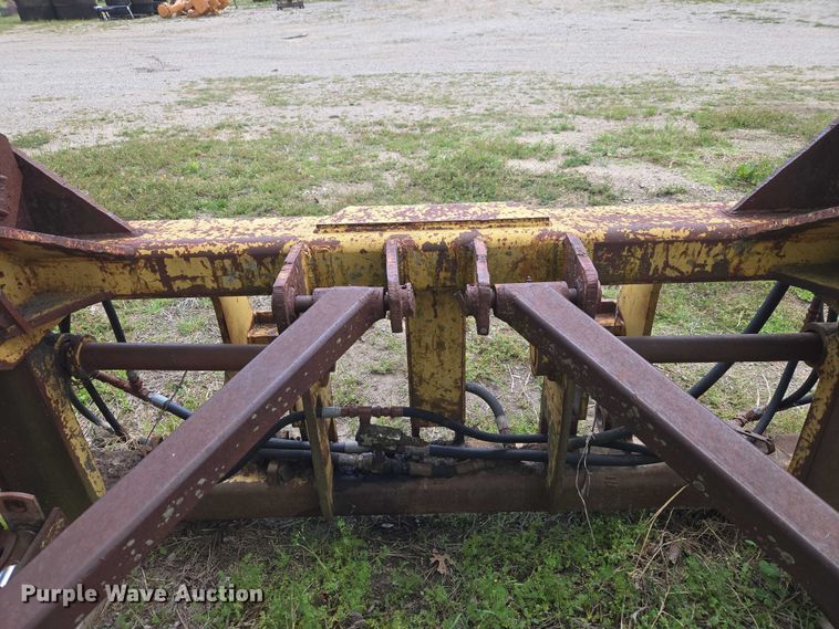 image for item FH6577 Balderson PLL93 dozer attachment