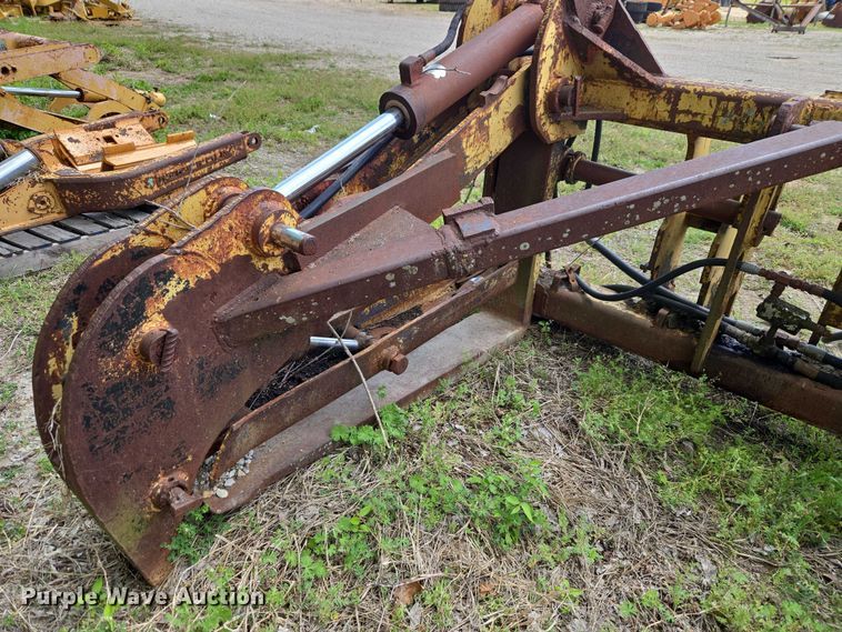 image for item FH6577 Balderson PLL93 dozer attachment