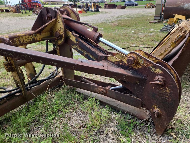 image for item FH6577 Balderson PLL93 dozer attachment