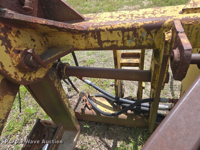 image for item FH6577 Balderson PLL93 dozer attachment